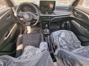 Photo - New Suzuki Swift 2024 Silver