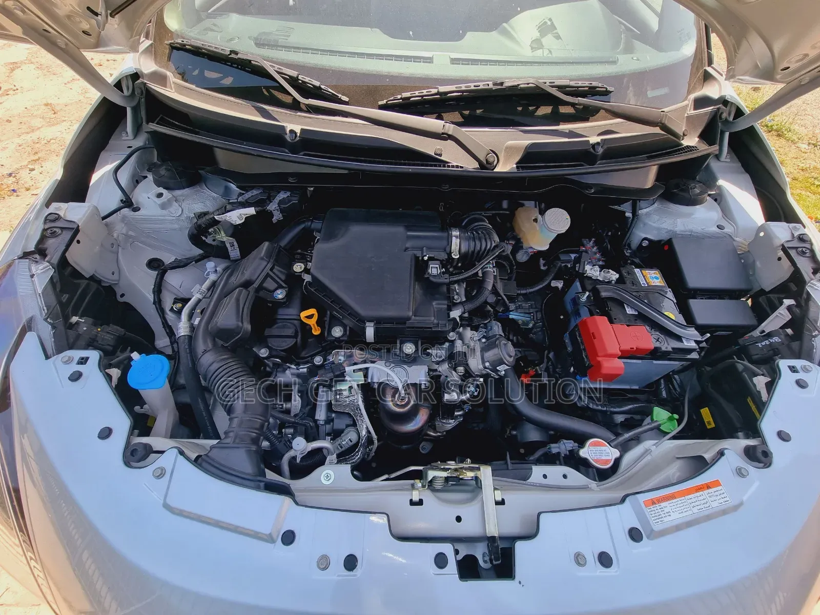 New Suzuki Swift 2024 Silver