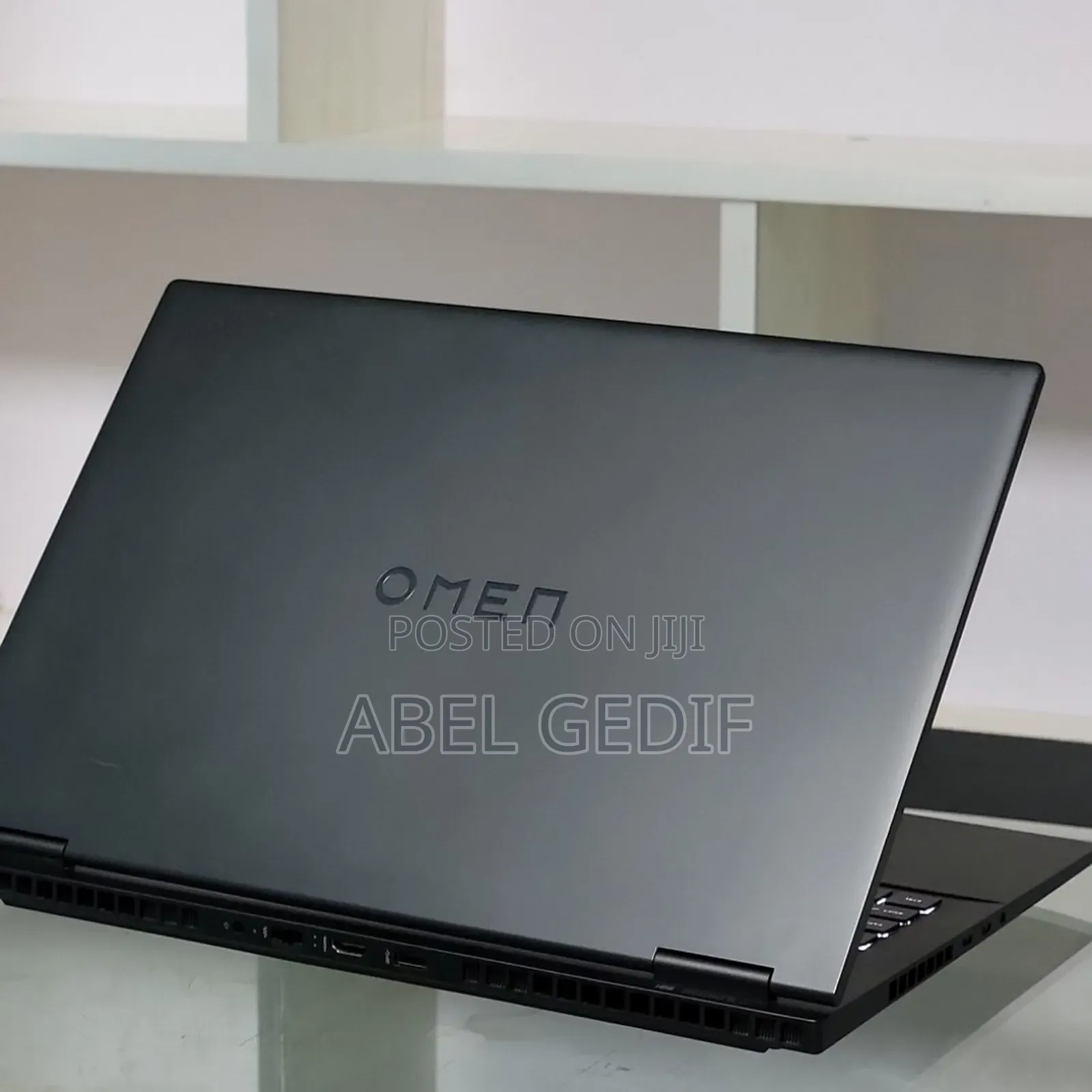 New Laptop HP Omen 16 16GB Intel Core I9 SSD 1T