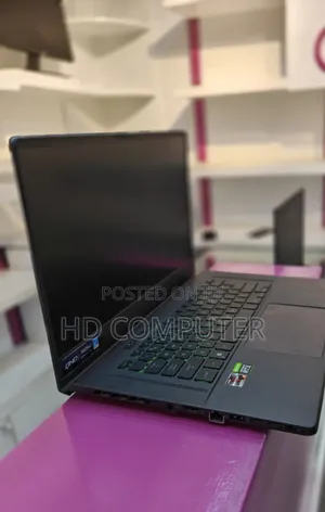 New Laptop Asus ROG Strix G16 G614 16GB AMD Ryzen 9 SSD 512GB