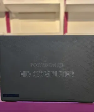 New Laptop Asus ROG Strix G16 G614 16GB AMD Ryzen 9 SSD 512GB