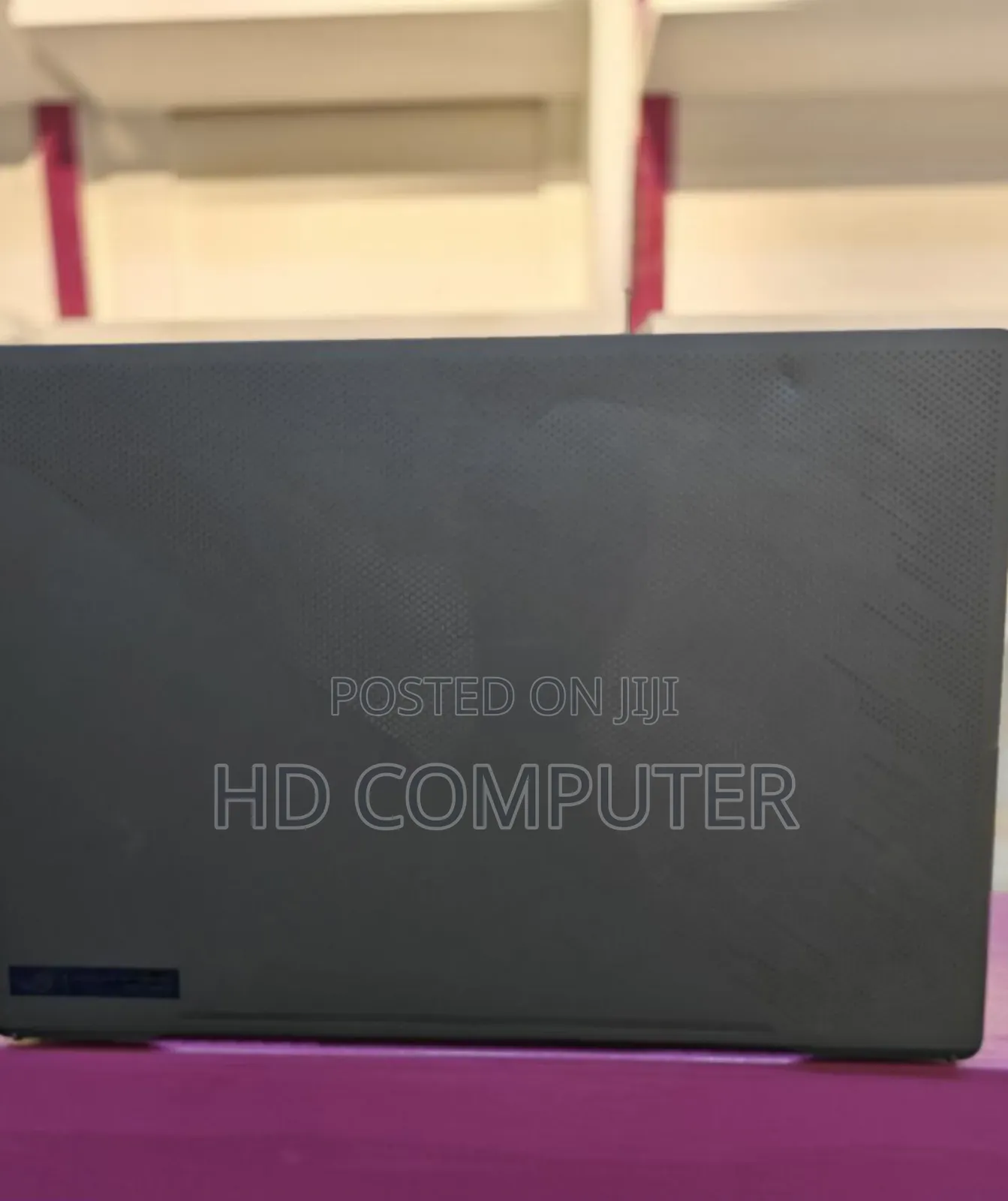 New Laptop Asus ROG Strix G16 G614 16GB AMD Ryzen 9 SSD 512GB