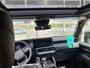 New Toyota Land Cruiser Prado 2024 Yellow