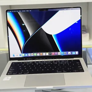 New Laptop Apple MacBook Pro M1 16GB Apple M1 Pro SSD 512GB