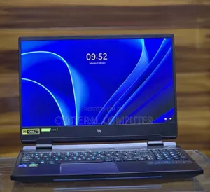 Photo - New Laptop Acer Predator Helios 300 16GB Intel Core I7 SSD 1T