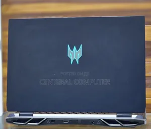 New Laptop Acer Predator Helios 300 16GB Intel Core I7 SSD 1T