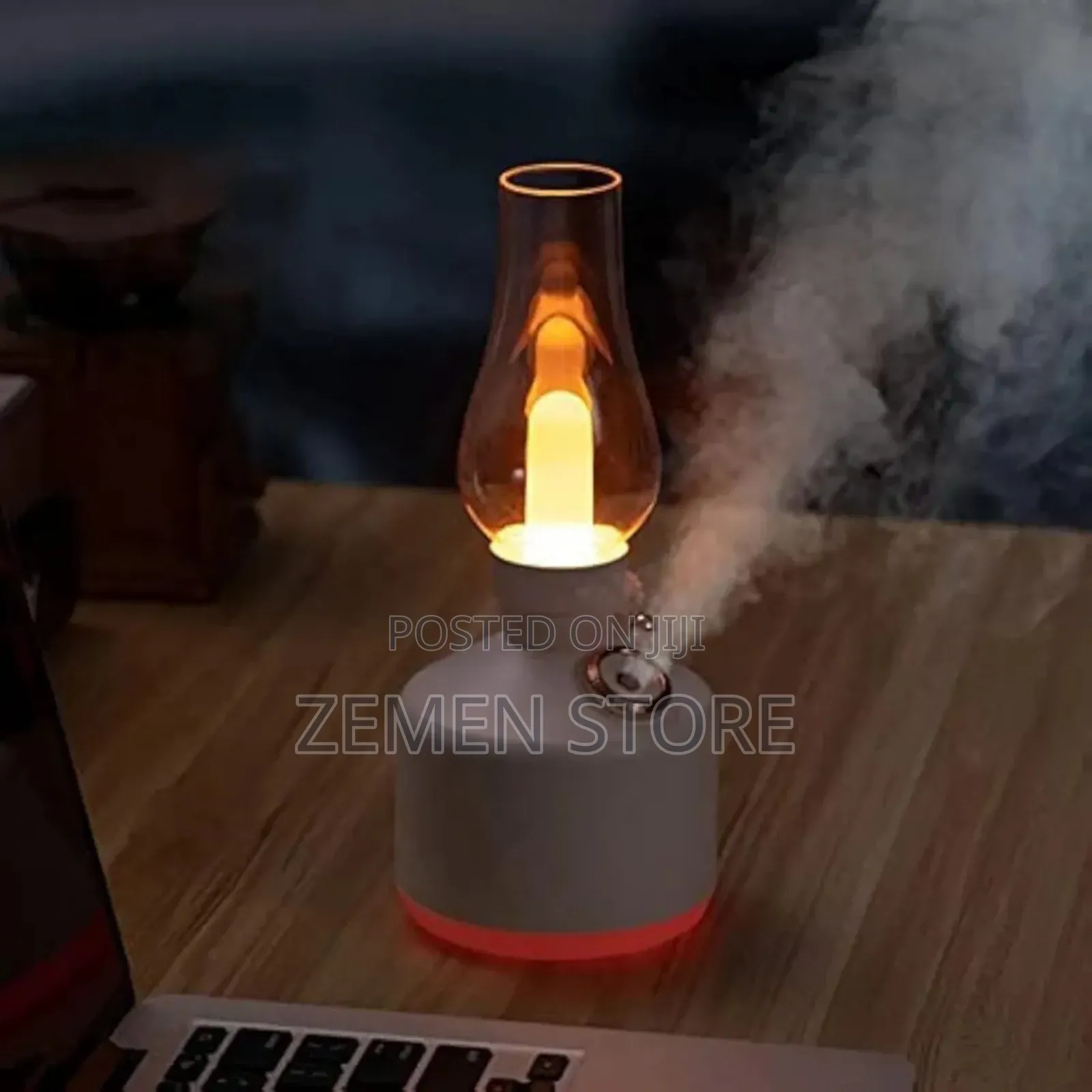 Lamp Humidifier