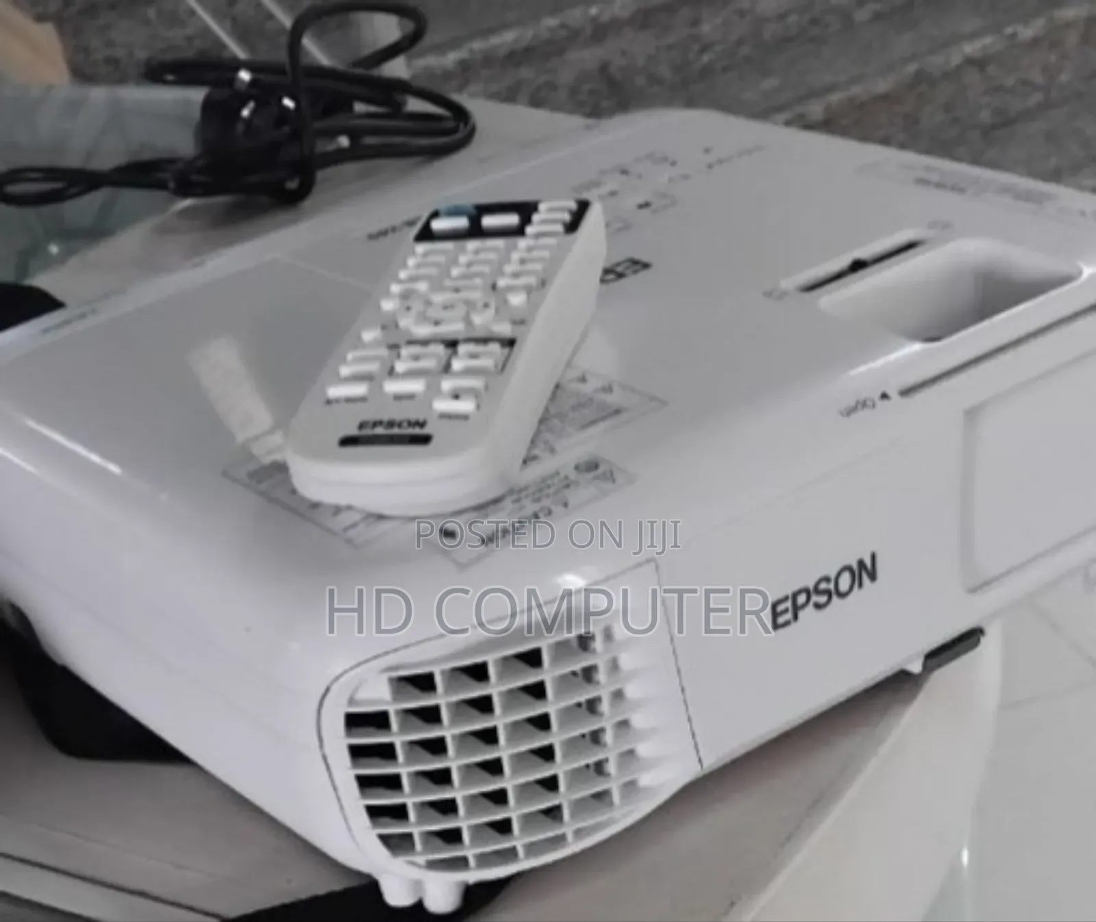 Epson X49 Projecter