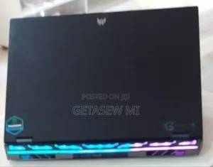 Photo - New Laptop Acer Predator Helios 300 16GB Intel Core I7 SSD 1T