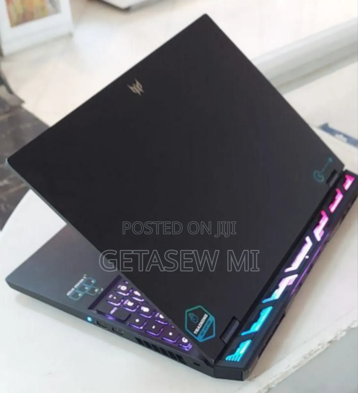 New Laptop Acer Predator Helios 300 16GB Intel Core I7 SSD 1T