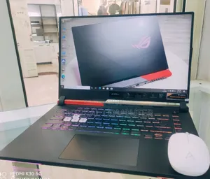 New Laptop Asus ROG Strix G15 16GB AMD Ryzen 9 SSD 512GB