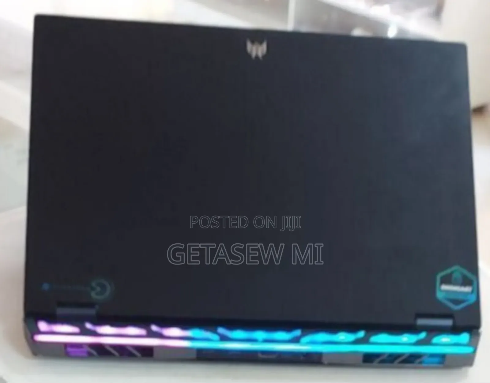 New Laptop Acer Predator Helios 300 16GB Intel Core I7 SSD 1T