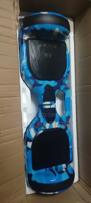 Photo - Hoverboard Scooter