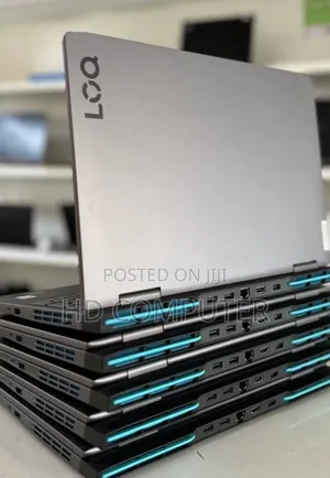 New Laptop Lenovo LOQ 15IRH8 16GB Intel Core I5 SSD 512GB