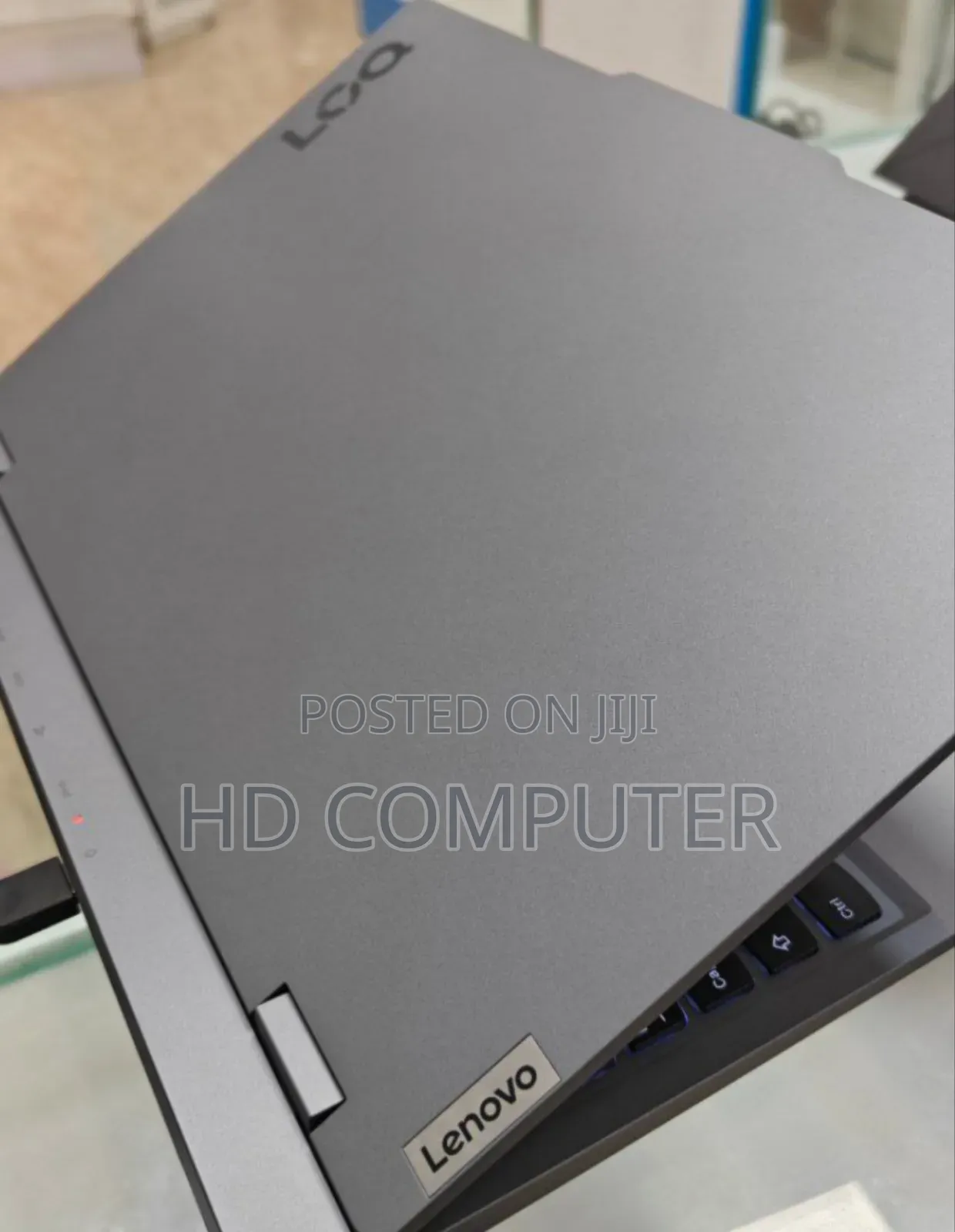 New Laptop Lenovo LOQ 15IRH8 16GB Intel Core I5 SSD 512GB