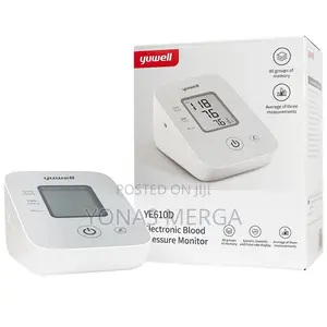 Photo - Yuwell Blood Pressure Monitor in Ethiopia Bpm_shop*Bpm_suk