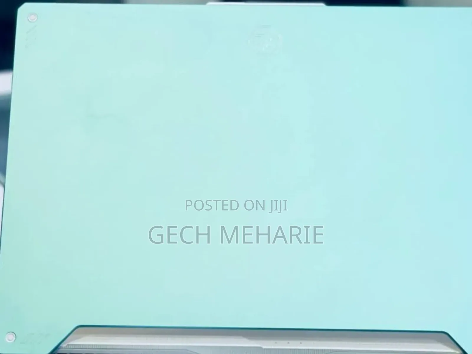 New Laptop Asus TUF Gaming A15 16GB AMD Ryzen 9 SSD 512GB