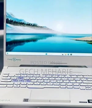 New Laptop Asus TUF Gaming A15 16GB AMD Ryzen 9 SSD 512GB