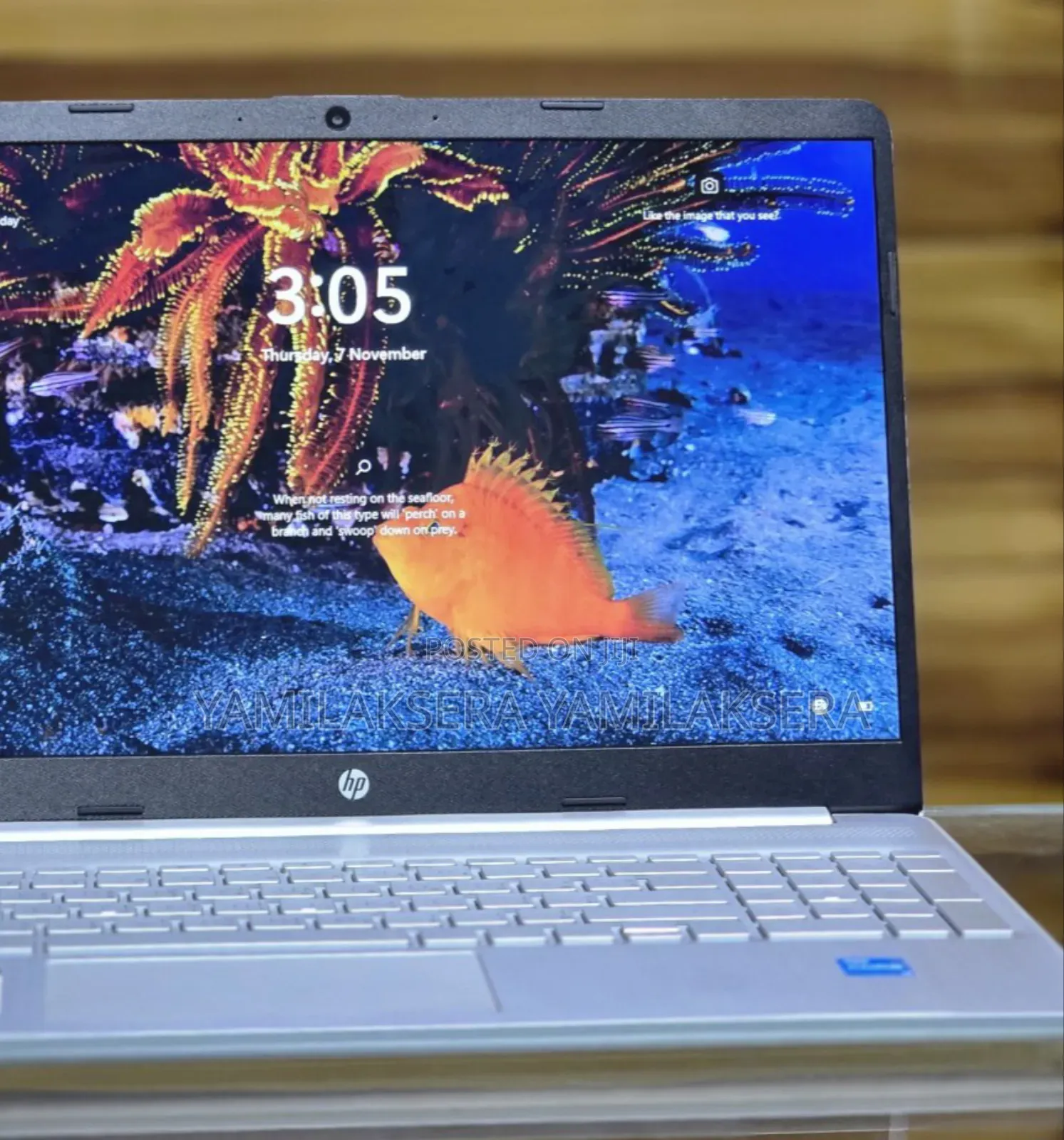 New Laptop HP Stream Notebook 8GB Intel Core I3 SSD 256GB