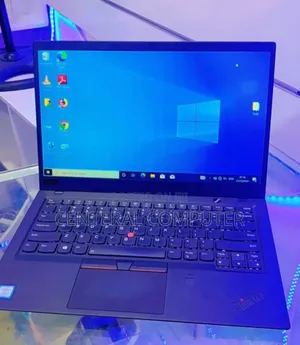 Photo - New Laptop Lenovo ThinkPad X1 Carbon 8GB Intel Core I5 SSD 512GB