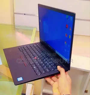 New Laptop Lenovo ThinkPad X1 Carbon 8GB Intel Core I5 SSD 512GB