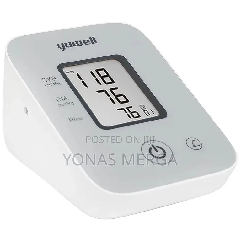 Yuwell Ye660d Usb Electronic Blood Pressure