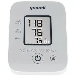 Yuwell Ye660d Usb Electronic Blood Pressure