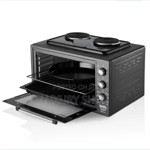 Akel Oven With Two Hot Plate
