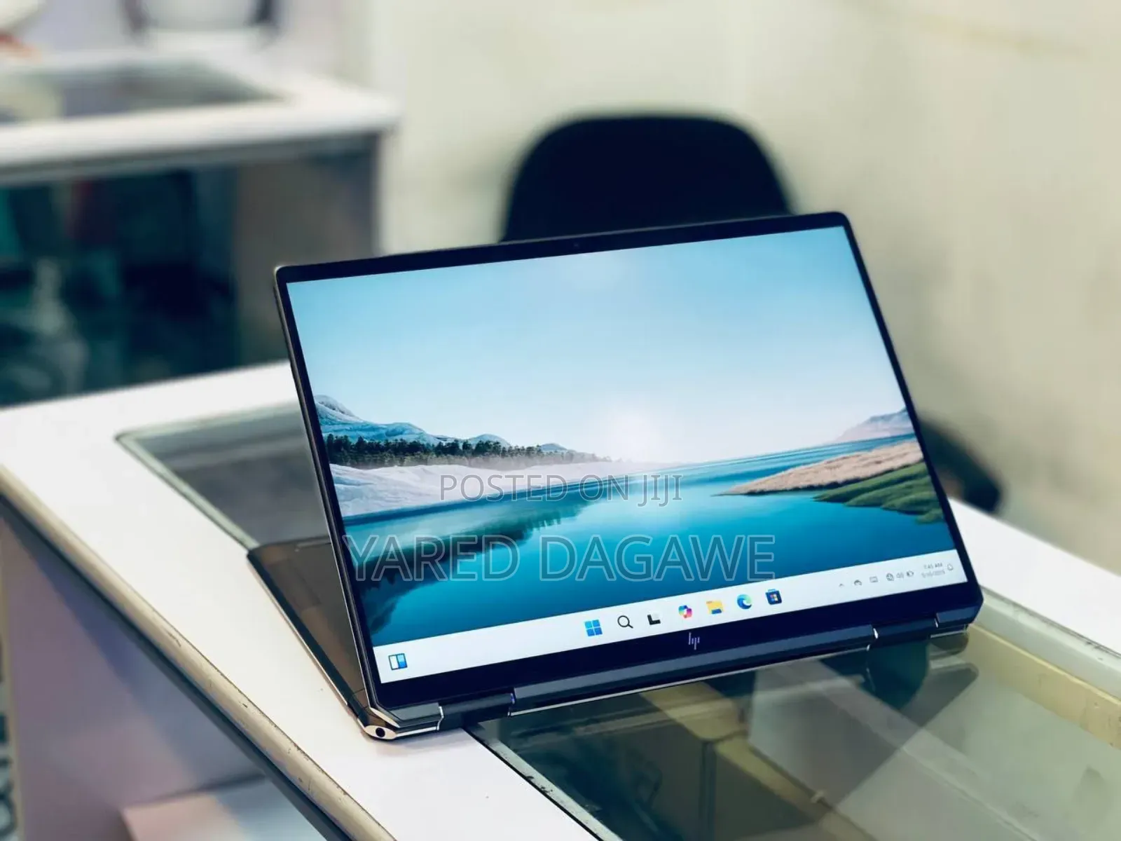 New Laptop HP Spectre X360 16GB Intel Core Ultra 7 SSD 1T