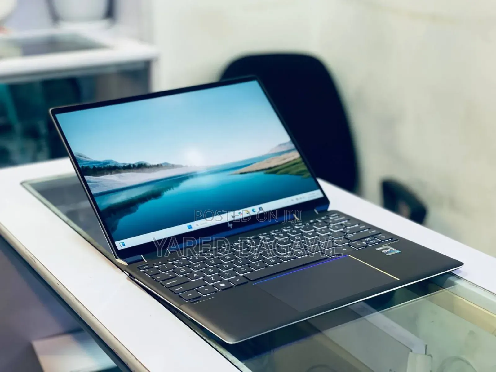 New Laptop HP Spectre X360 16GB Intel Core Ultra 7 SSD 1T