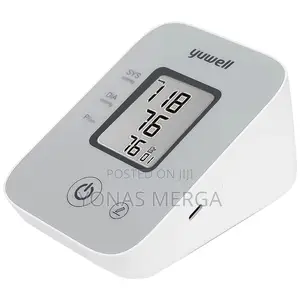Photo - Blood Pressure Machine፷箇accurate, Fast and Convenient.