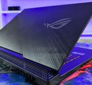 New Laptop Asus ROG Strix G15 16GB Intel Core I7 SSD 512GB