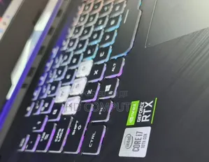New Laptop Asus ROG Strix G15 16GB Intel Core I7 SSD 512GB