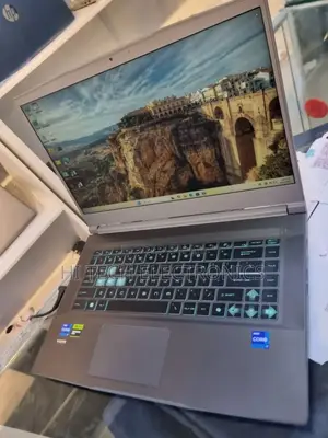 Photo - New Laptop MSI GF63 16GB Intel Core I7 SSD 1T