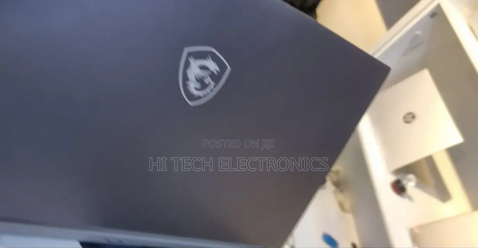 New Laptop MSI GF63 16GB Intel Core I7 SSD 1T