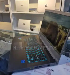 New Laptop MSI GF63 16GB Intel Core I7 SSD 1T