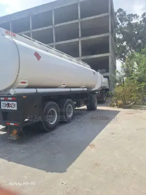 2024 ቦቴ ከነ ተሳቢው ባንክ 7.5 ሚሊየን አለበት