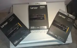 Photo - Lexar SSD ( Solid State Drive ) 1 Tb SSD M.2
