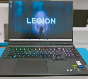 New Laptop Lenovo Legion 7 32GB Intel Core I9 SSD 1T