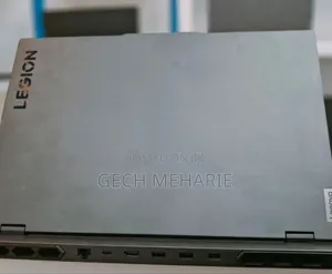 New Laptop Lenovo Legion 7 32GB Intel Core I9 SSD 1T