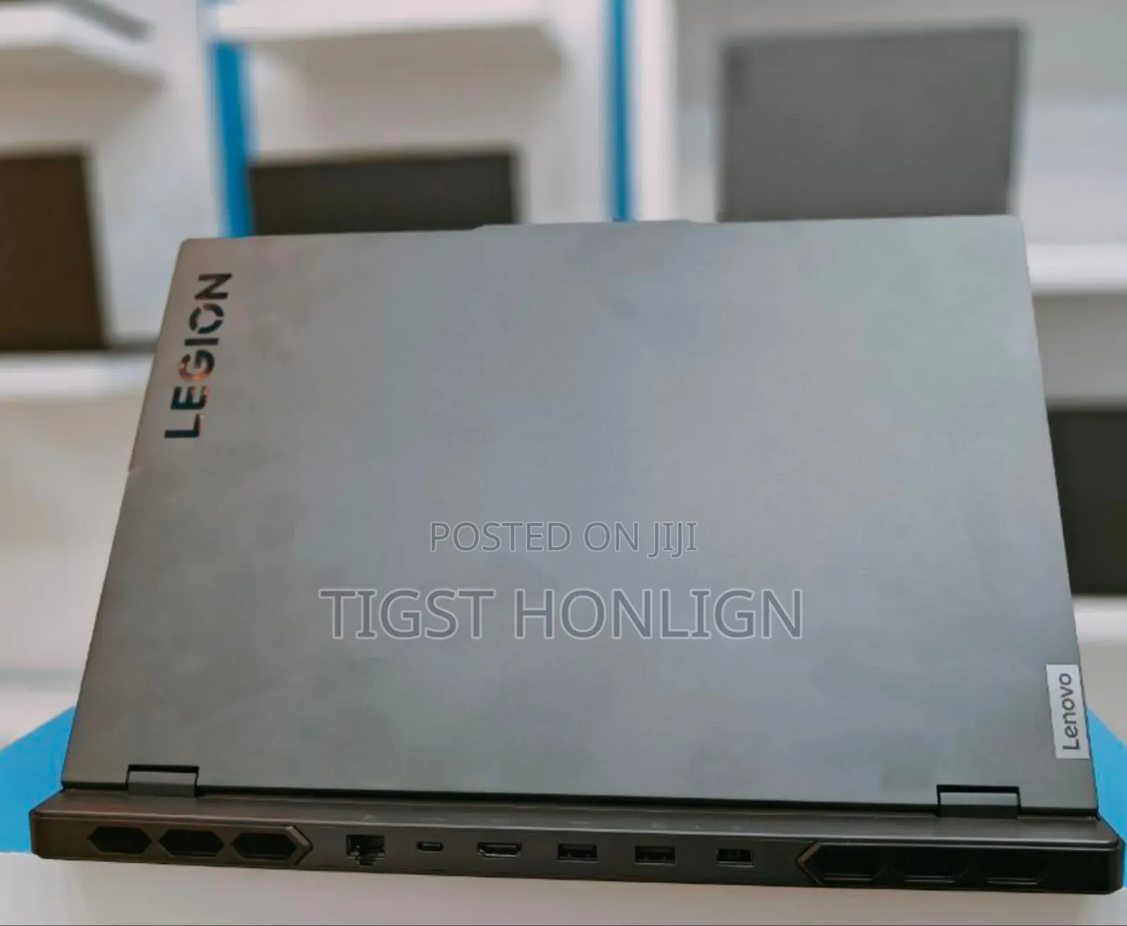 New Laptop Lenovo Legion 7 32GB Intel Core I9 SSD 1T