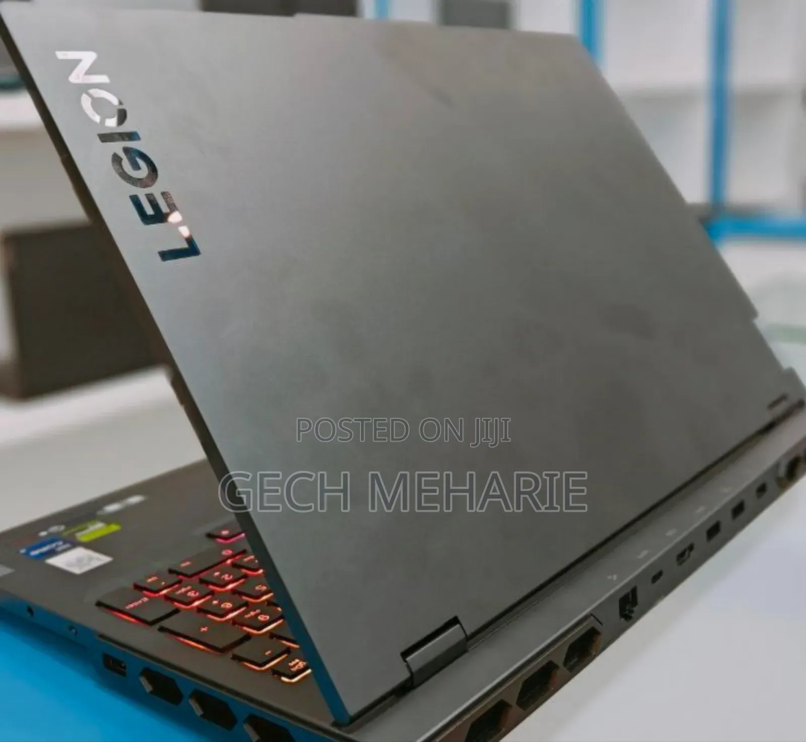 New Laptop Lenovo Legion 7 32GB Intel Core I9 SSD 1T