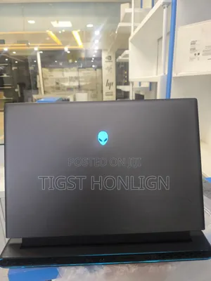 New Laptop Alienware M15 R3 32GB Intel Core I9 SSD 1T