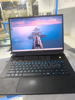 New Laptop Alienware M15 R3 32GB Intel Core I9 SSD 1T