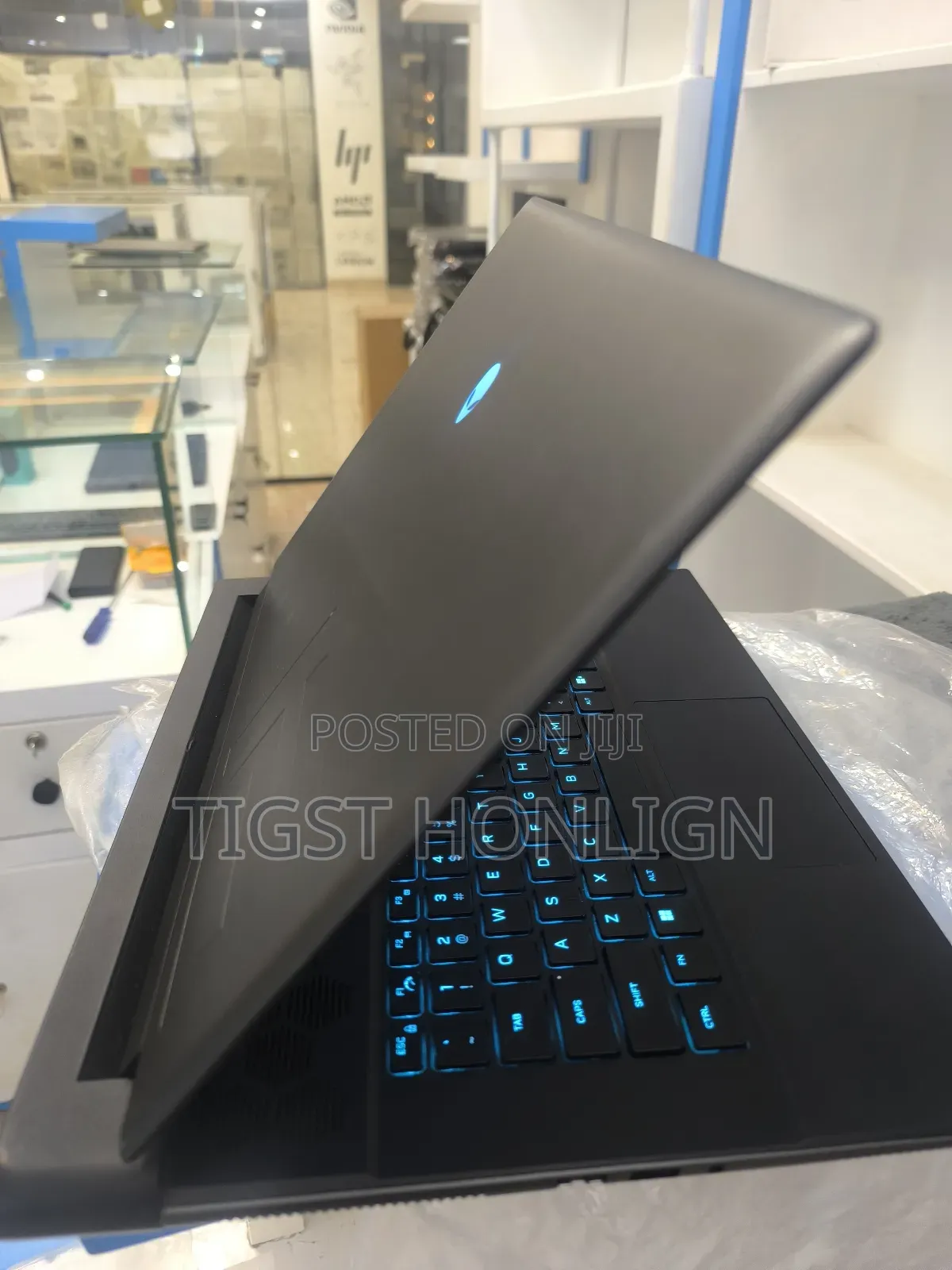 New Laptop Alienware M15 R3 32GB Intel Core I9 SSD 1T
