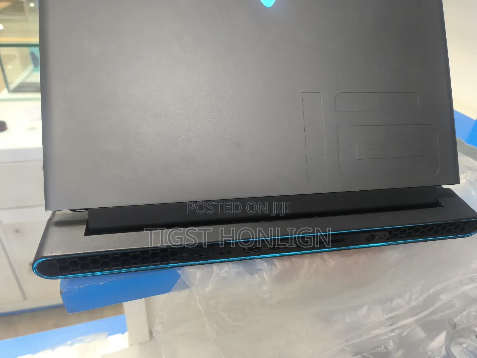 New Laptop Alienware M15 R3 32GB Intel Core I9 SSD 1T