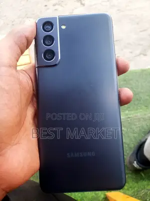 Samsung Galaxy S21 5G 256 GB Black