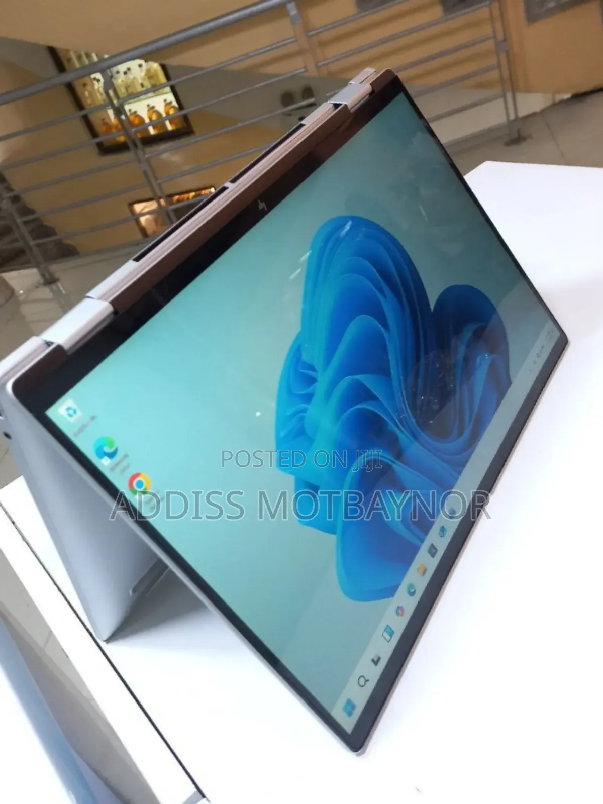 New Laptop HP Envy X360 16GB Intel Core I7 SSD 1T