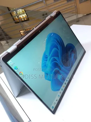 New Laptop HP Envy X360 16GB Intel Core I7 SSD 1T