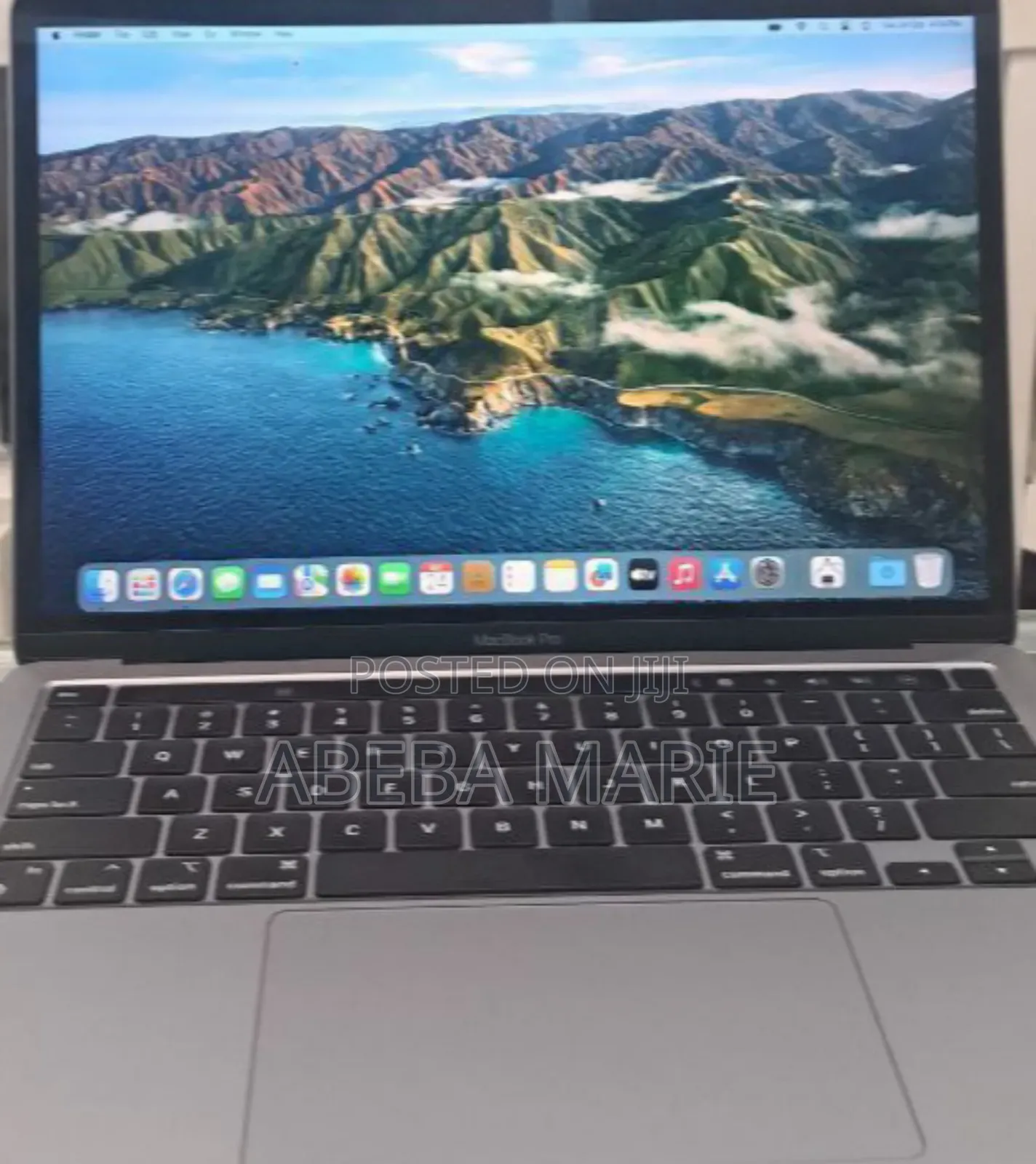 New Laptop Apple MacBook Pro 2019 8GB Intel Core I5 SSD 1T